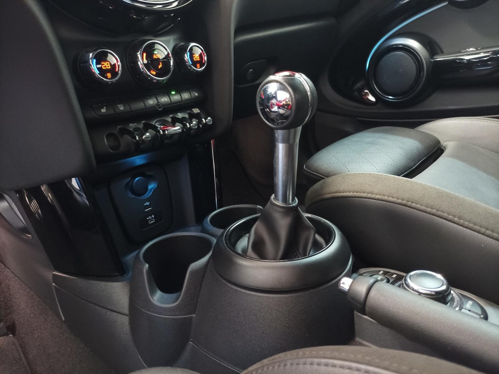 Mini John Cooper Works Cabrio