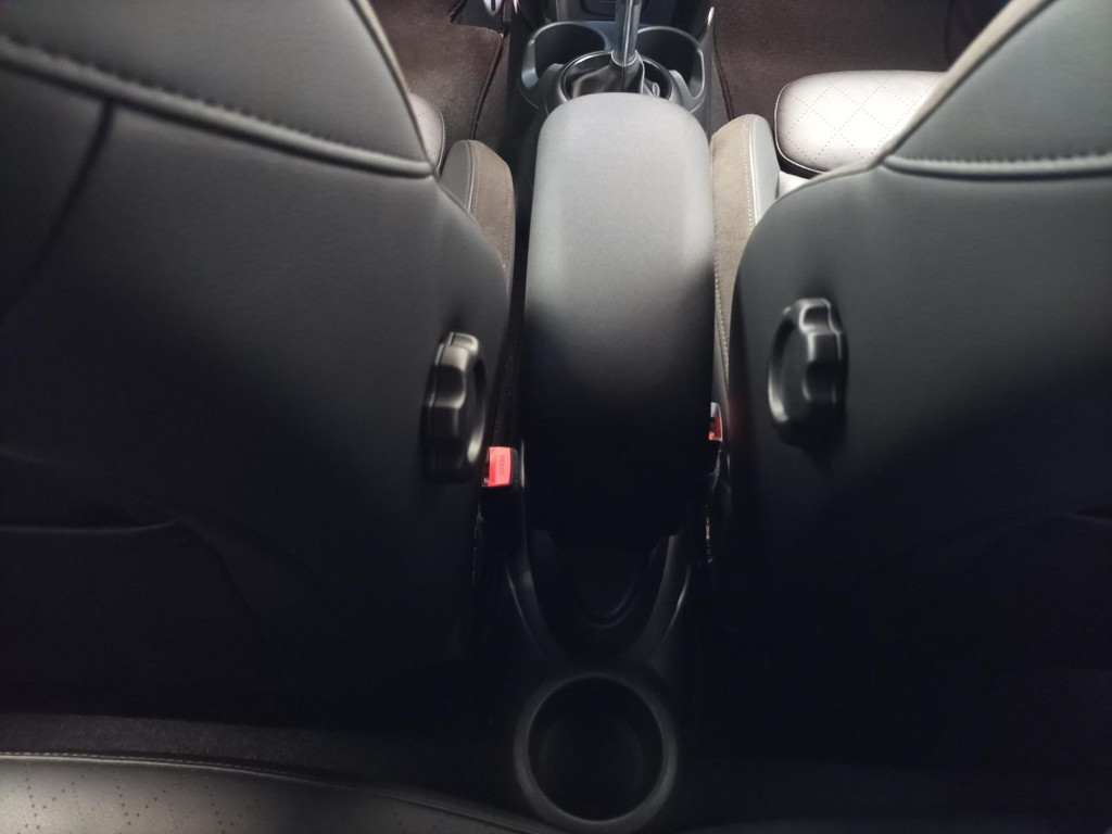 Mini John Cooper Works Cabrio