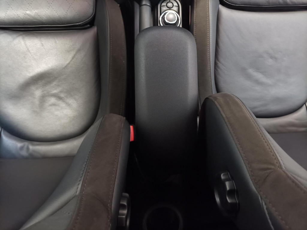 Mini John Cooper Works Cabrio