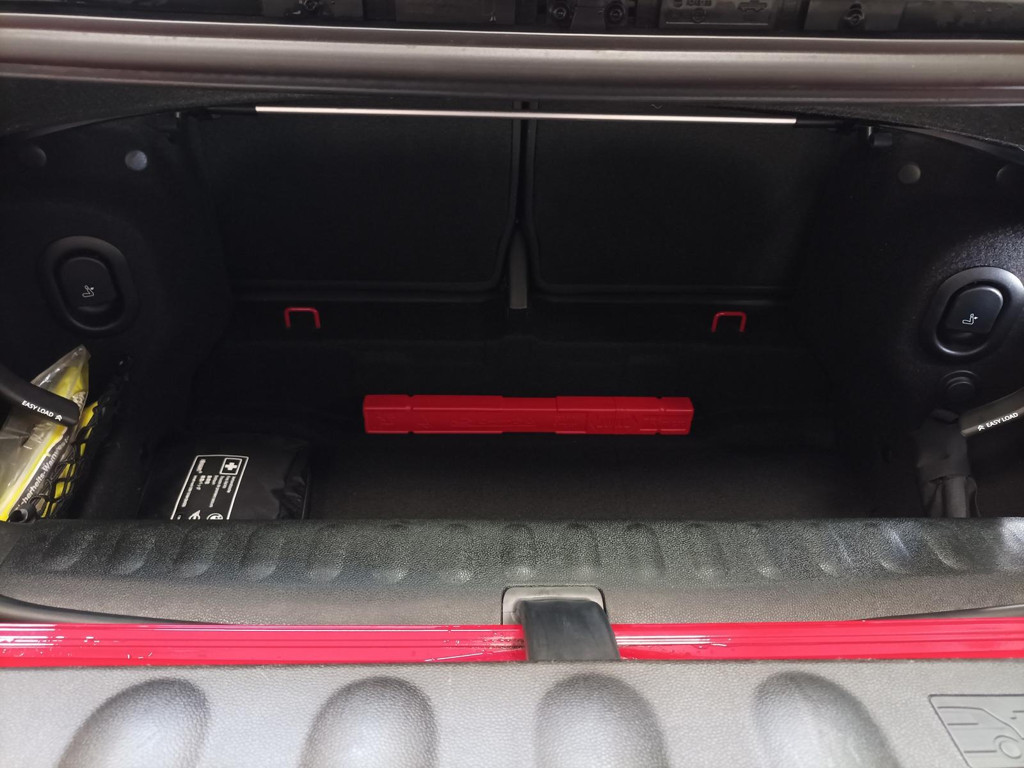 Mini John Cooper Works Cabrio