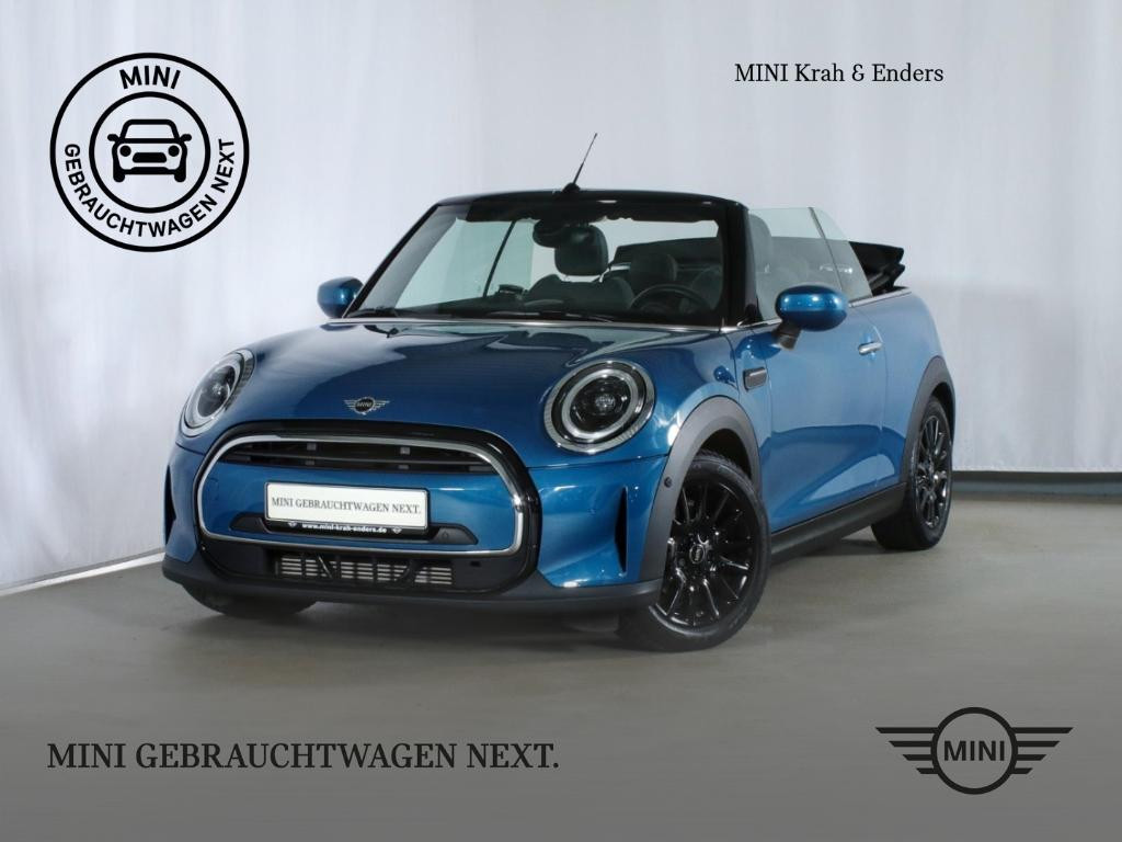 Mini Cooper Cabrio Kamera El.Spiegel LED  Sportsitze