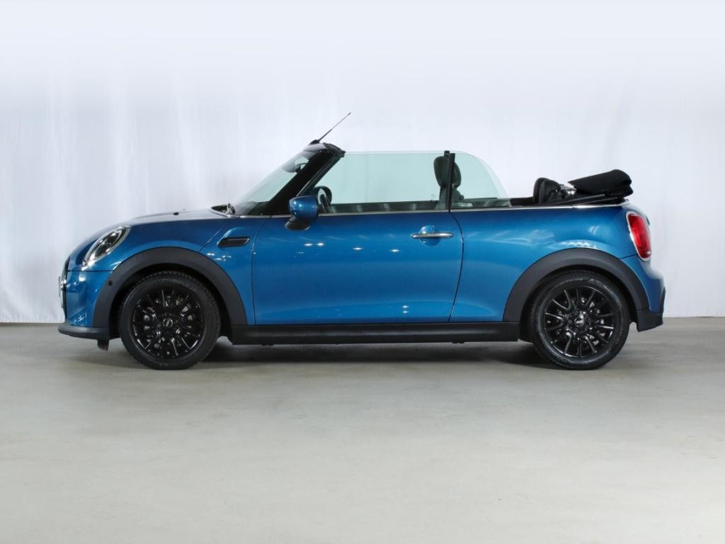 Mini Cooper Cabrio