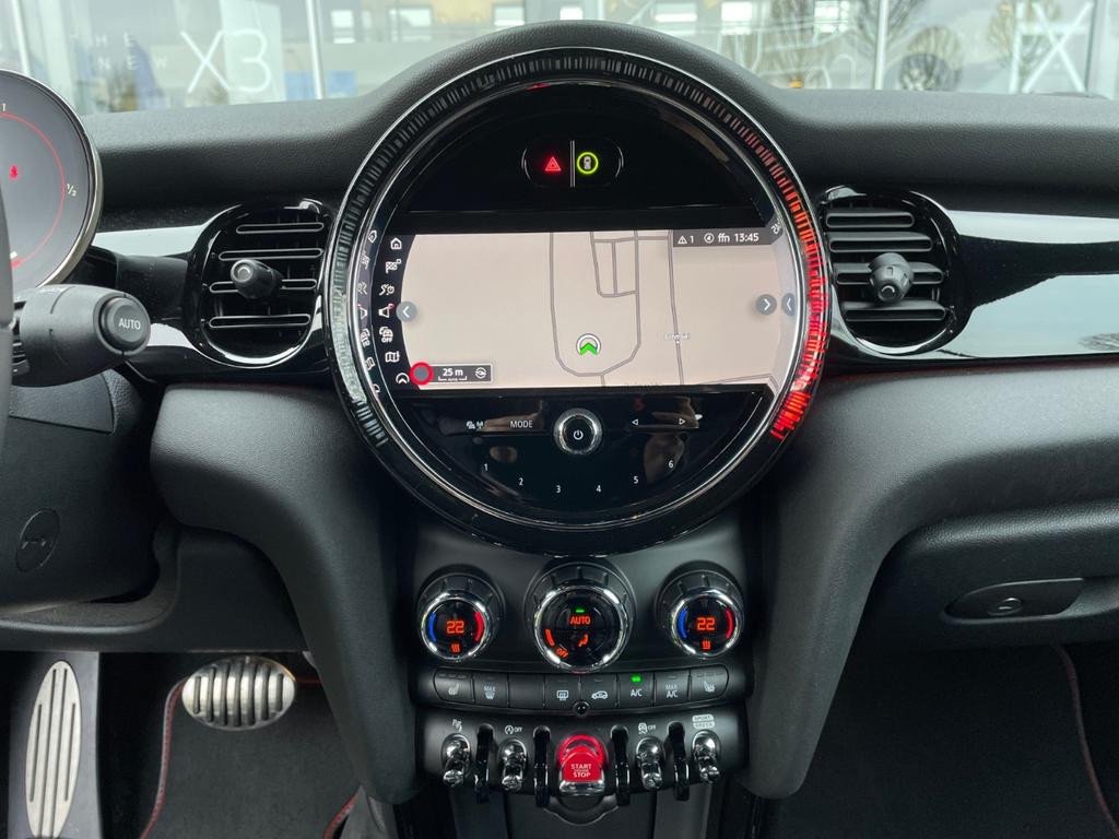 Mini John Cooper Works Cabrio