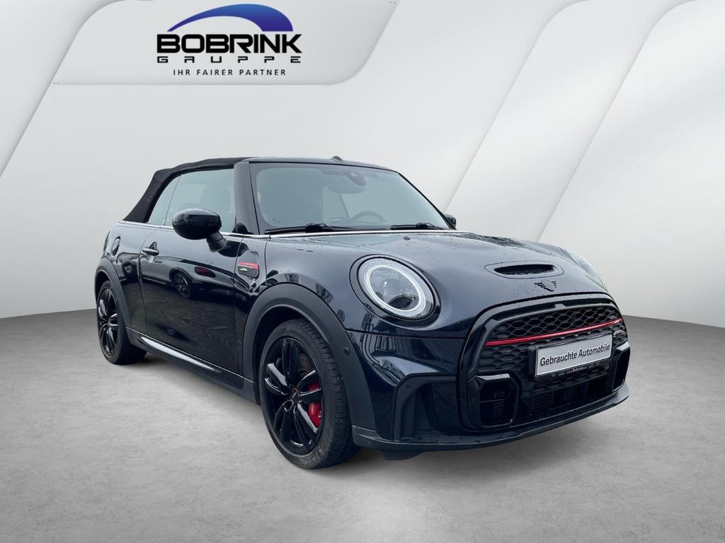 Mini John Cooper Works Cabrio John Cooper Works
