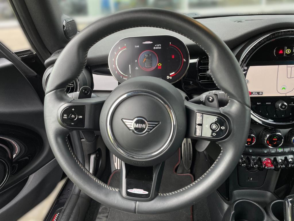 Mini John Cooper Works Cabrio