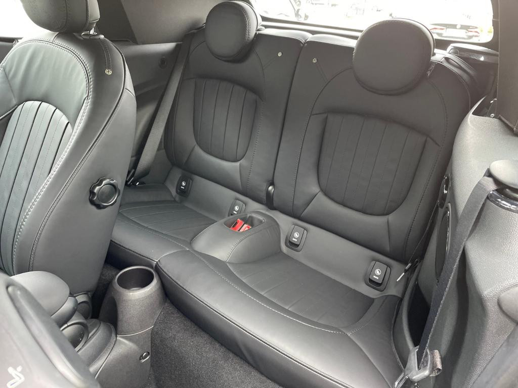 Mini John Cooper Works Cabrio