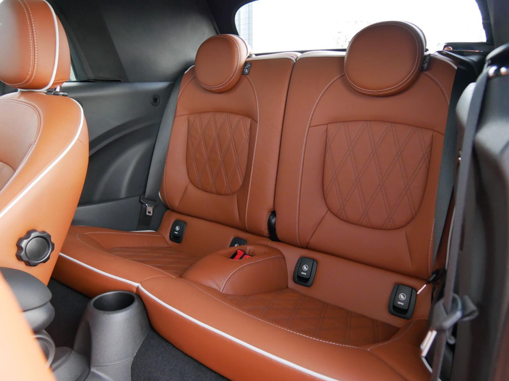 Mini John Cooper Works Cabrio