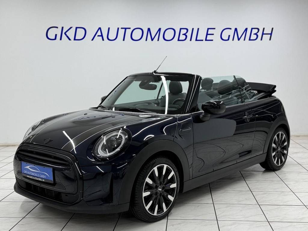 Mini Cooper Cabrio Classic