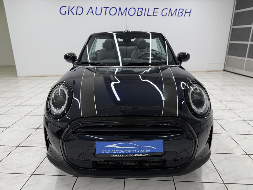 Mini Cooper Cabrio