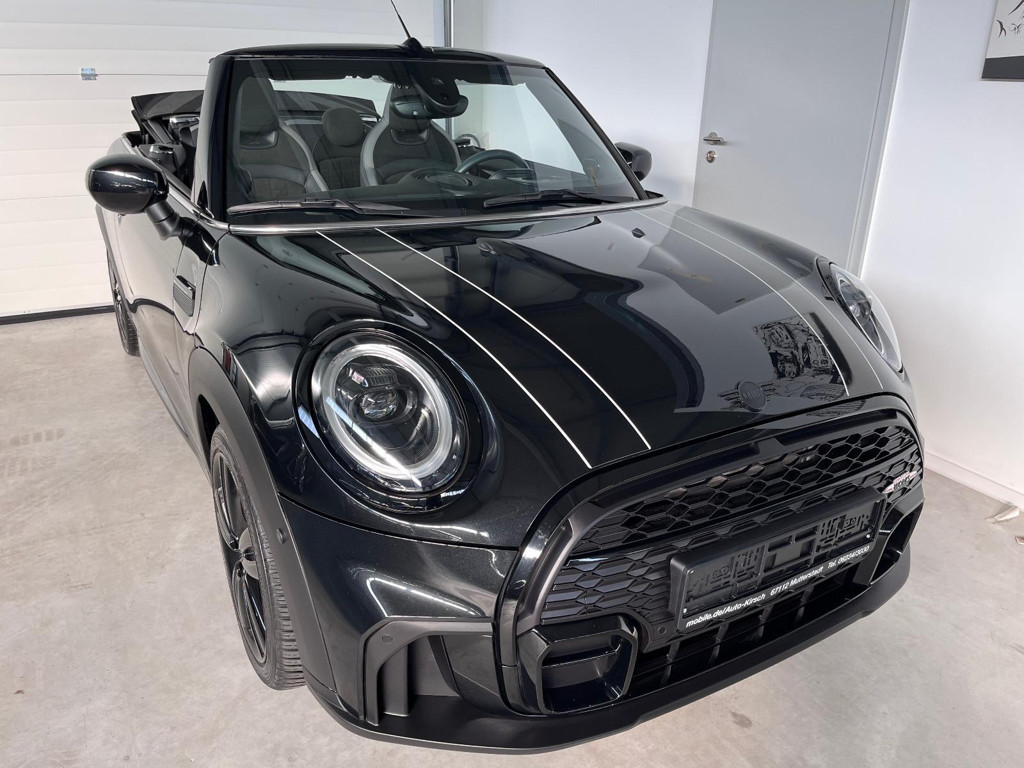 Mini Cooper Cabrio