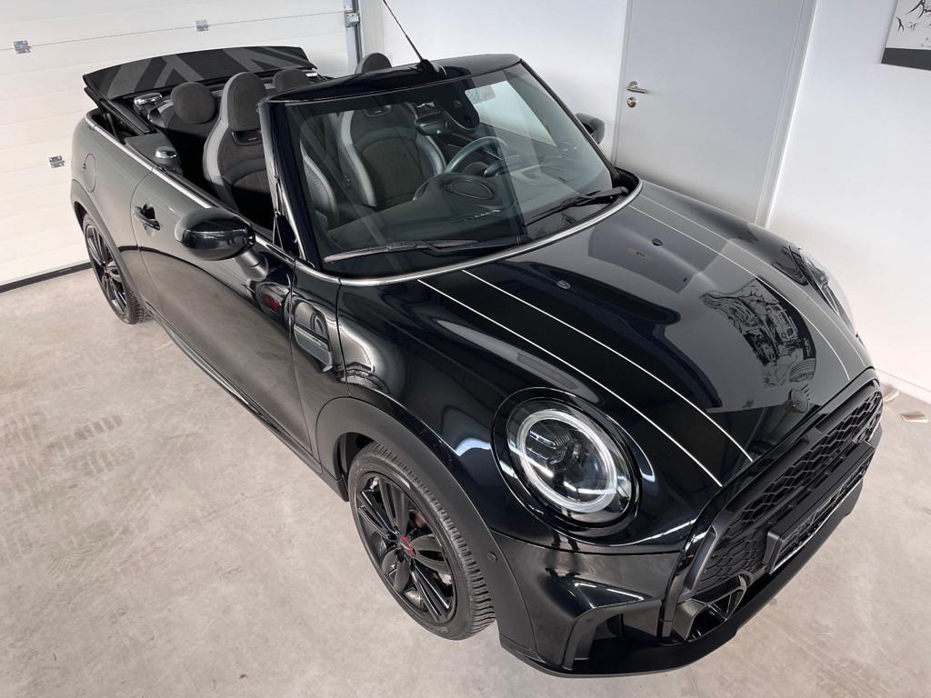 Mini Cooper Cabrio