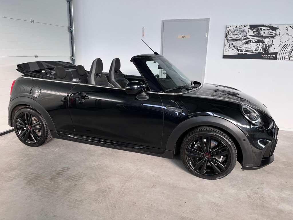 Mini Cooper Cabrio