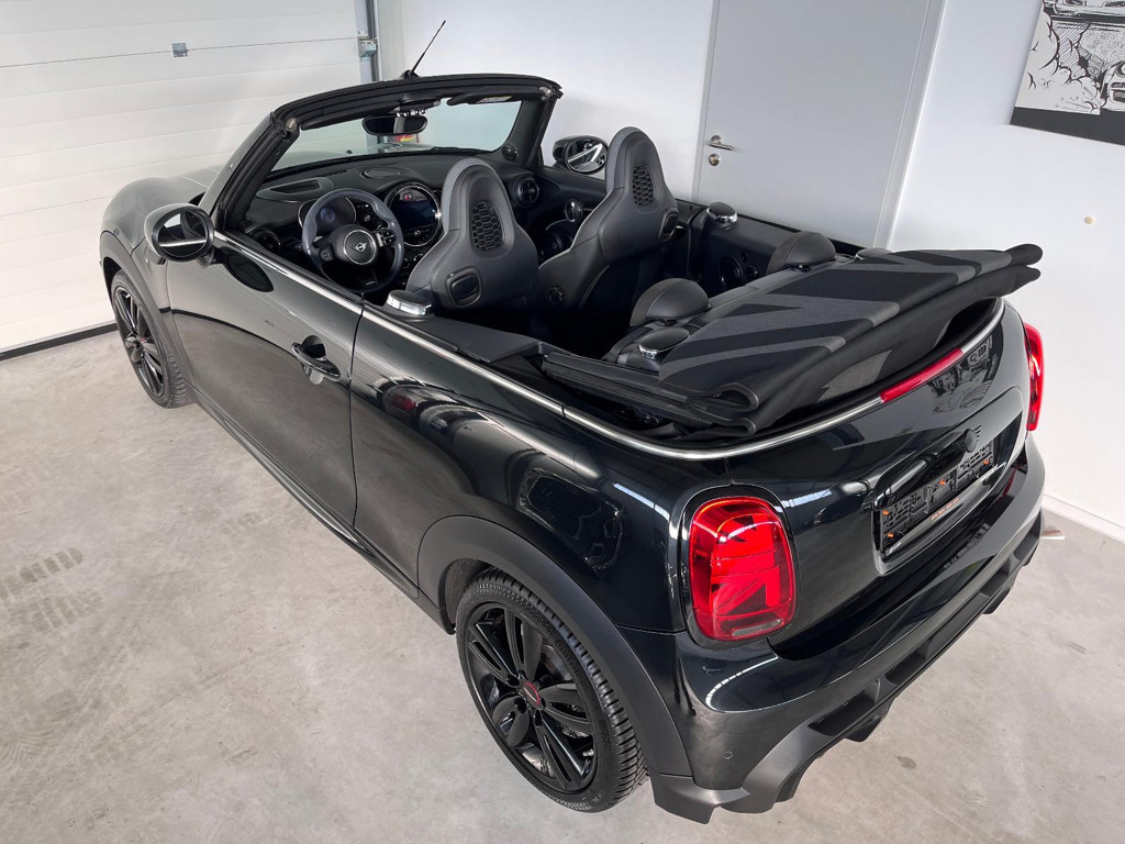 Mini Cooper Cabrio