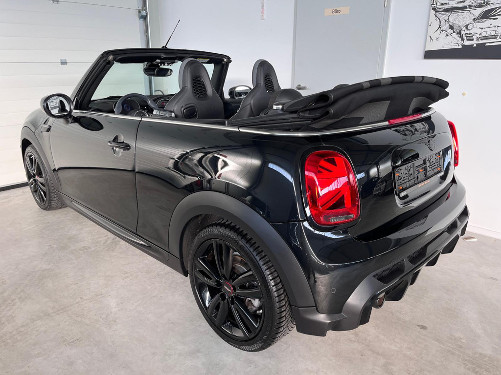 Mini Cooper Cabrio