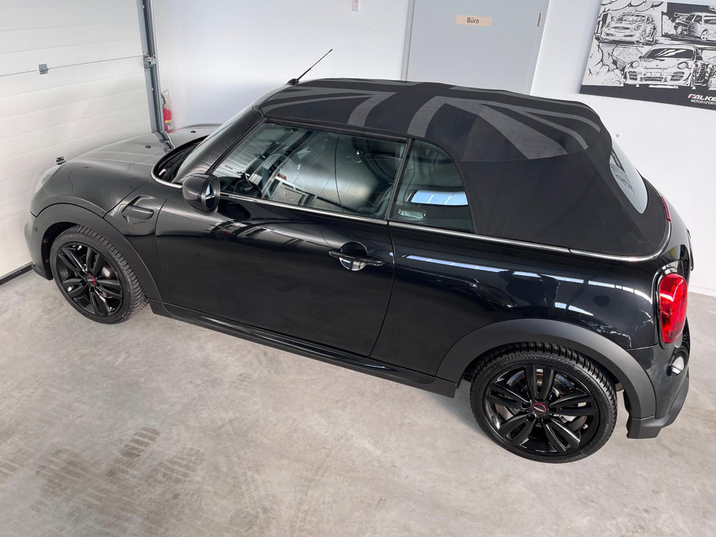 Mini Cooper Cabrio