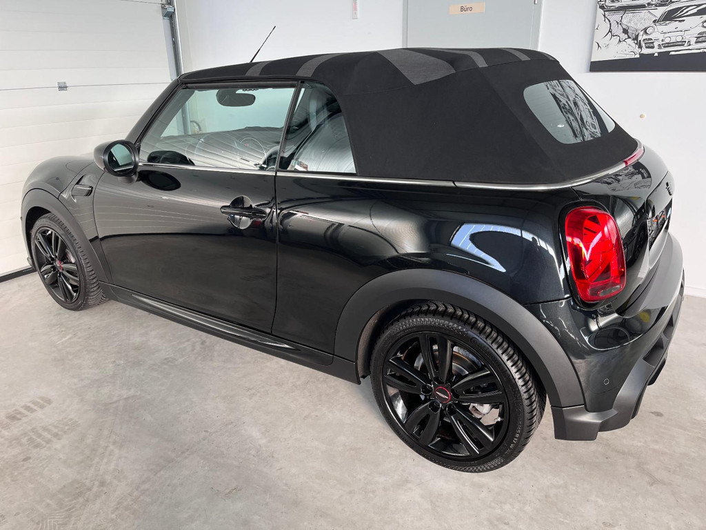 Mini Cooper Cabrio