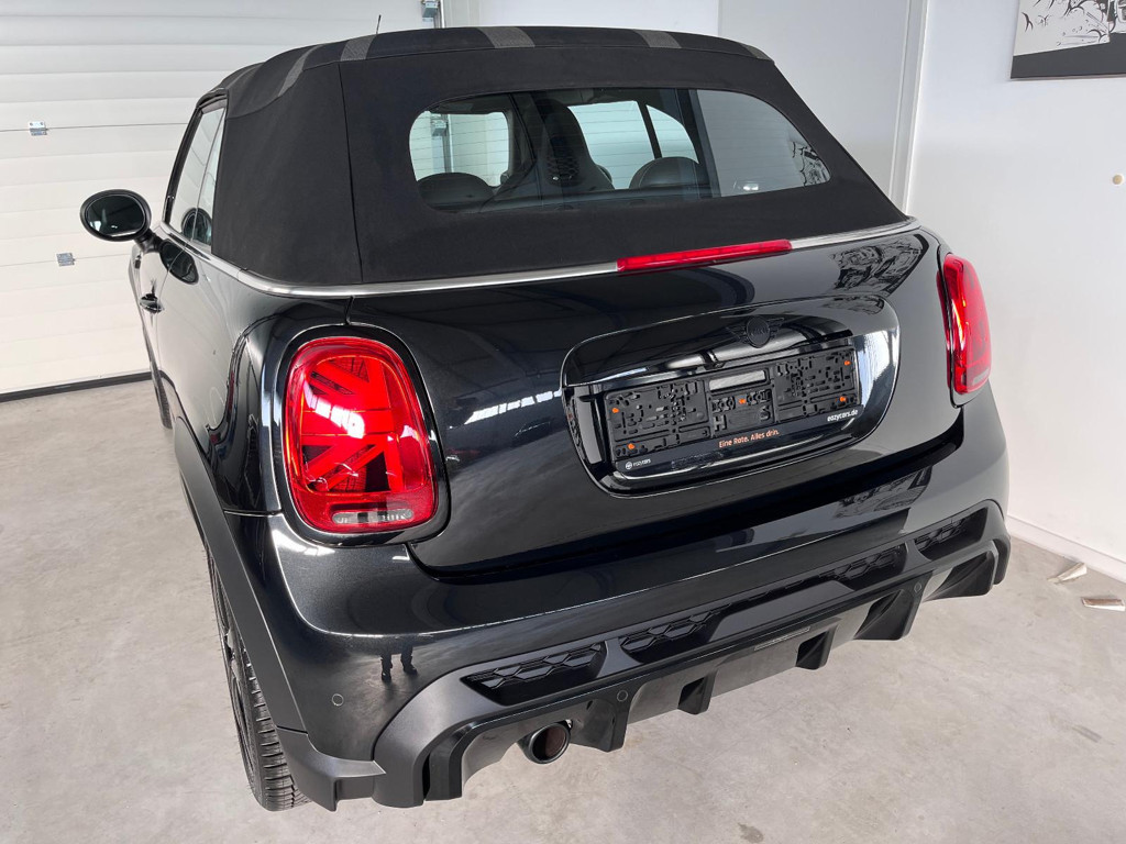 Mini Cooper Cabrio