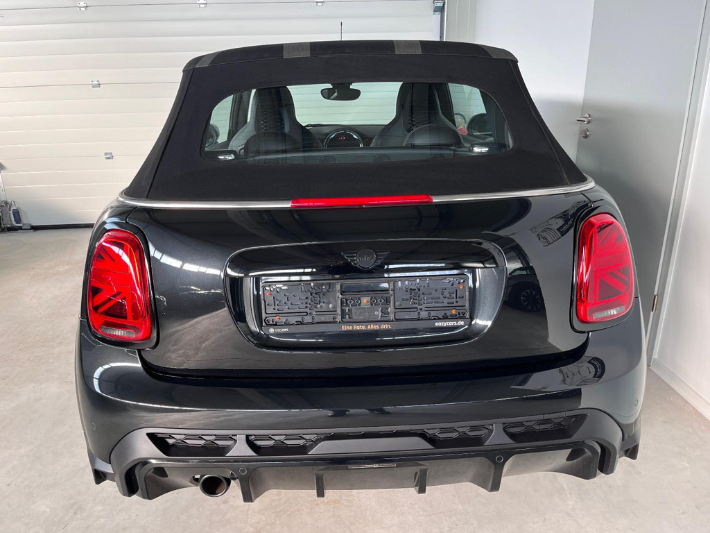 Mini Cooper Cabrio