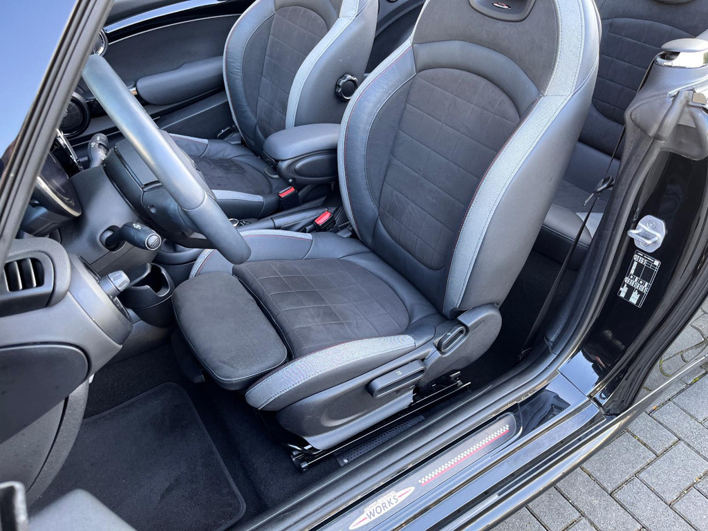 Mini Cooper Cabrio