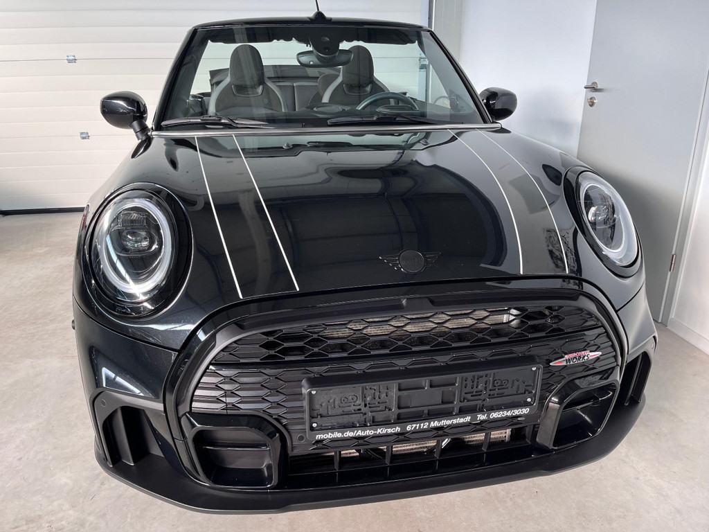 Mini Cooper Cabrio