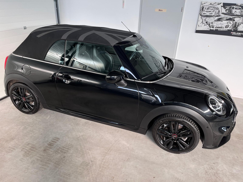 Mini Cooper Cabrio