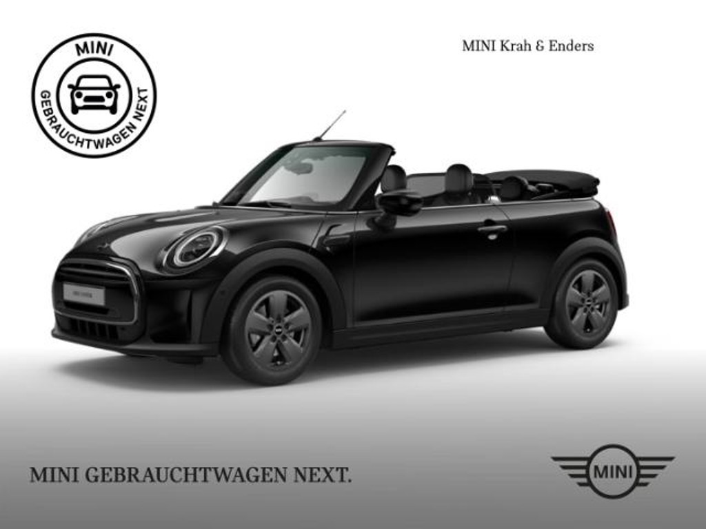 Mini Cooper Cabrio H&K+LED+RFK+HUD+Temp+AppleCarPlay