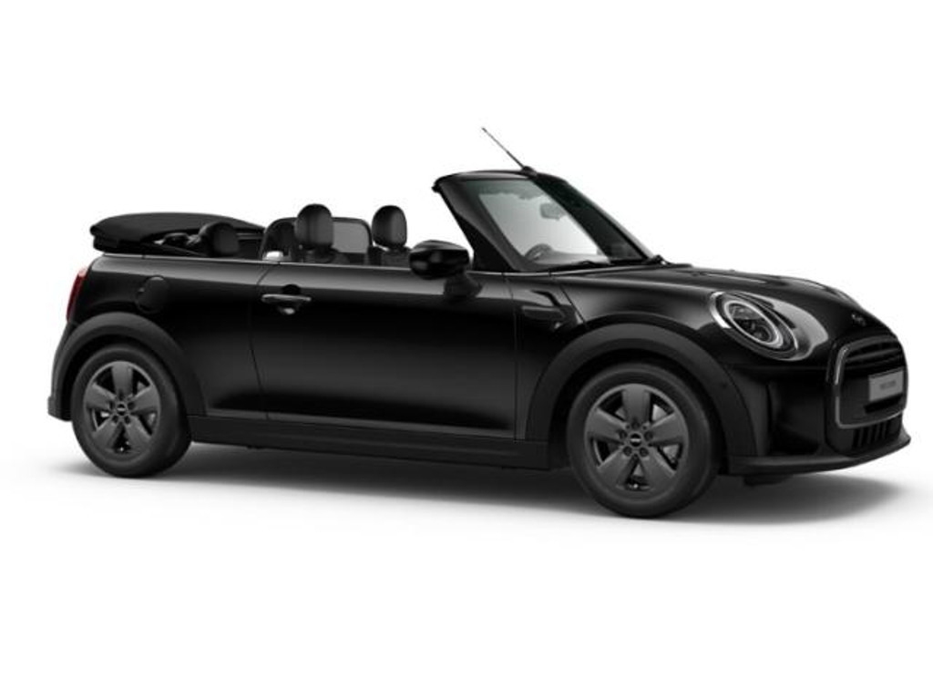 Mini Cooper Cabrio