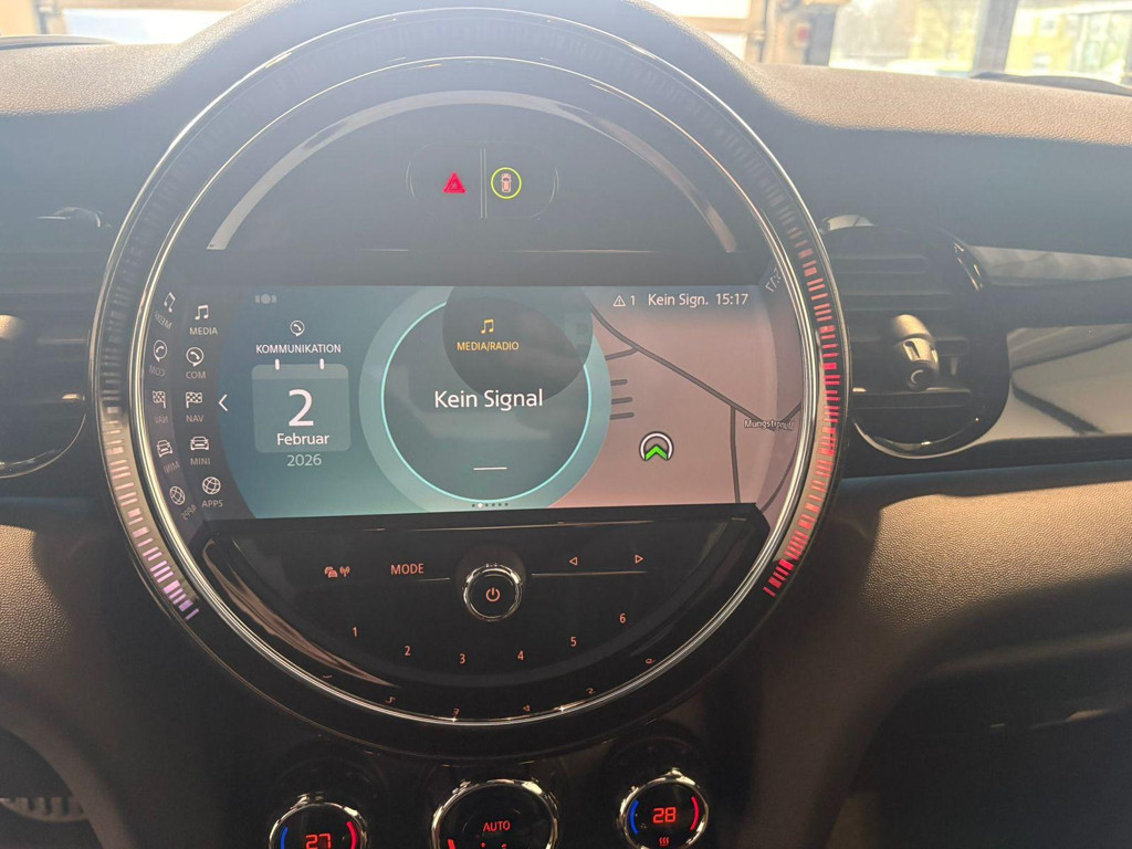 Mini John Cooper Works Cabrio