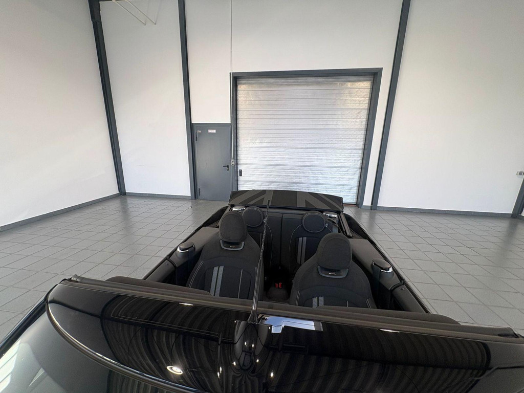 Mini John Cooper Works Cabrio
