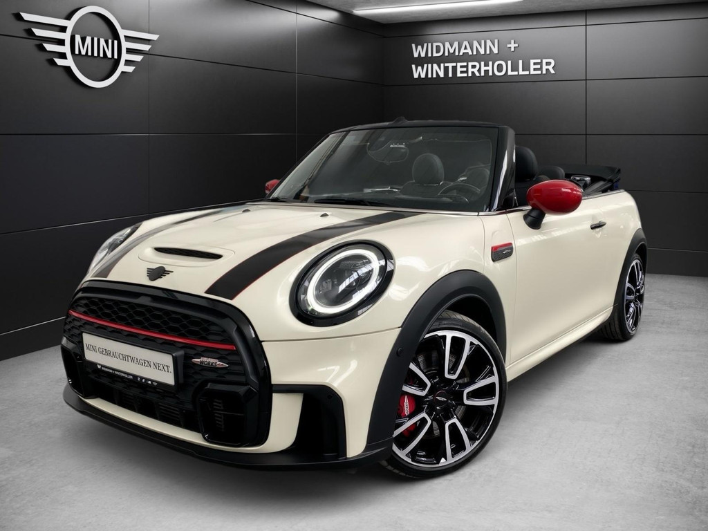 Mini John Cooper Works Cabrio John Cooper Works