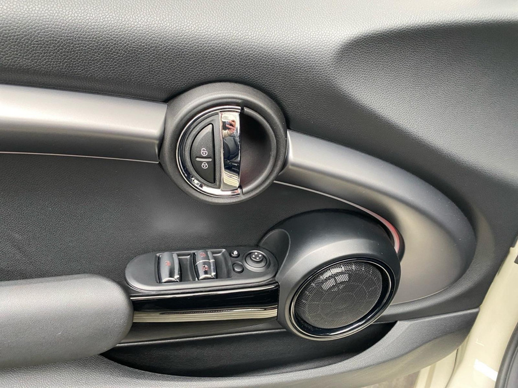 Mini John Cooper Works Cabrio