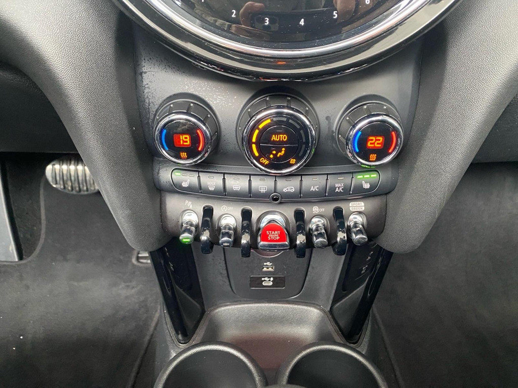 Mini John Cooper Works Cabrio