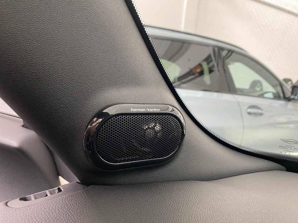 Mini John Cooper Works Cabrio