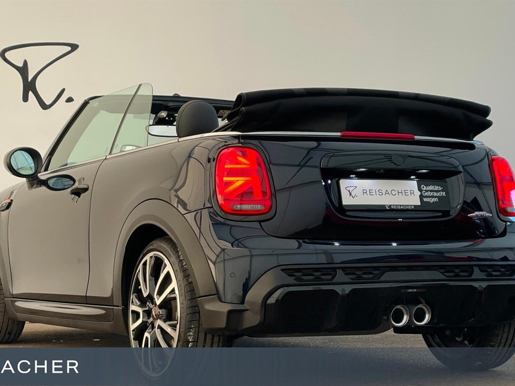 Mini John Cooper Works Cabrio