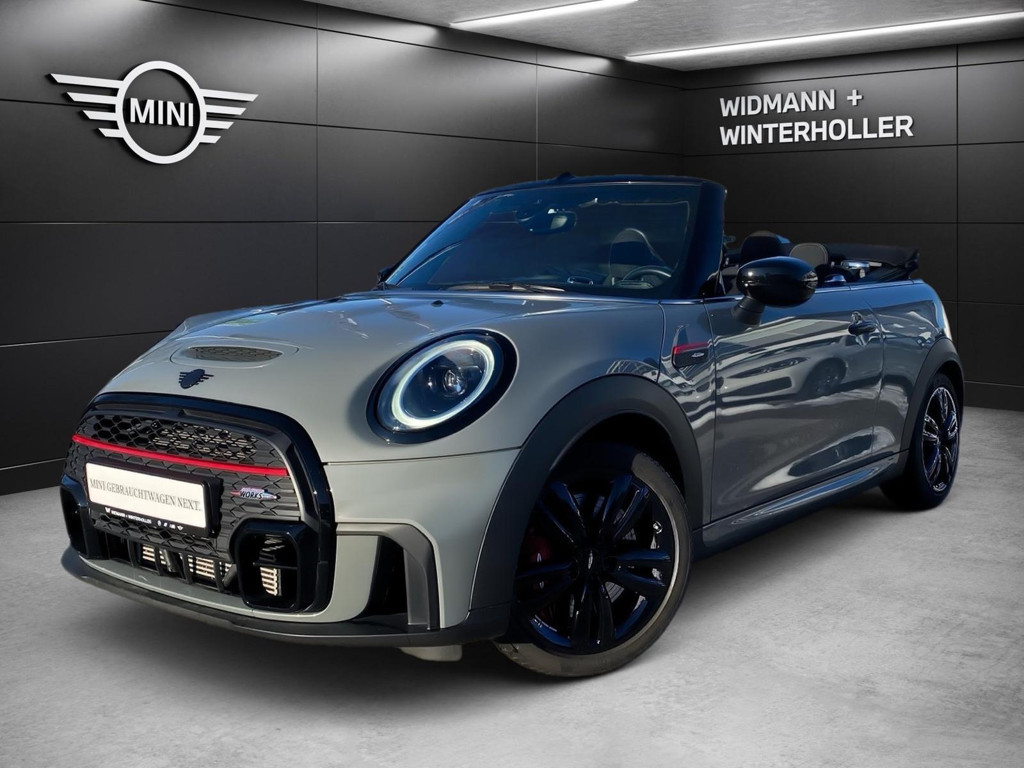 Mini John Cooper Works Cabrio John Cooper Works