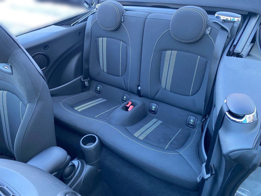 Mini John Cooper Works Cabrio