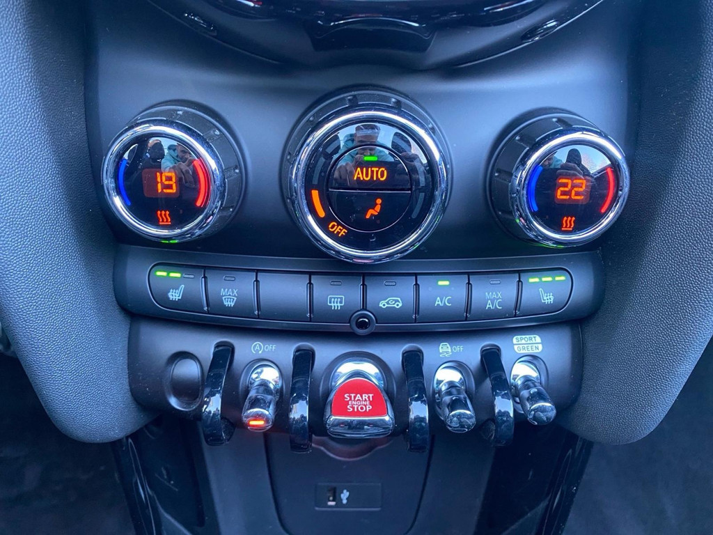 Mini John Cooper Works Cabrio