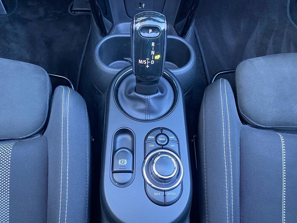 Mini John Cooper Works Cabrio