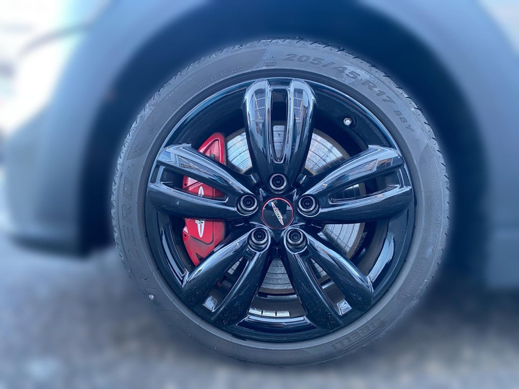 Mini John Cooper Works Cabrio