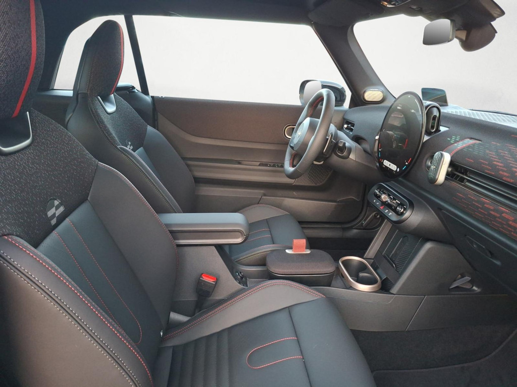 Mini John Cooper Works Cabrio