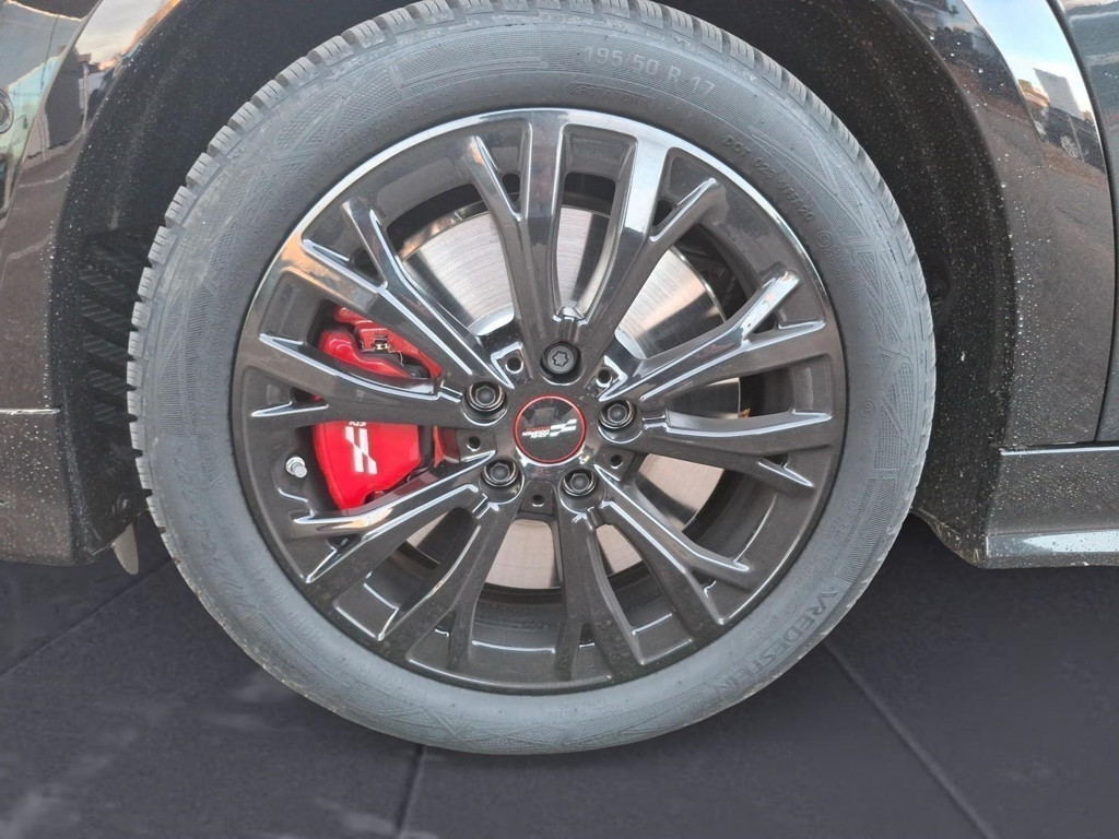 Mini John Cooper Works Cabrio