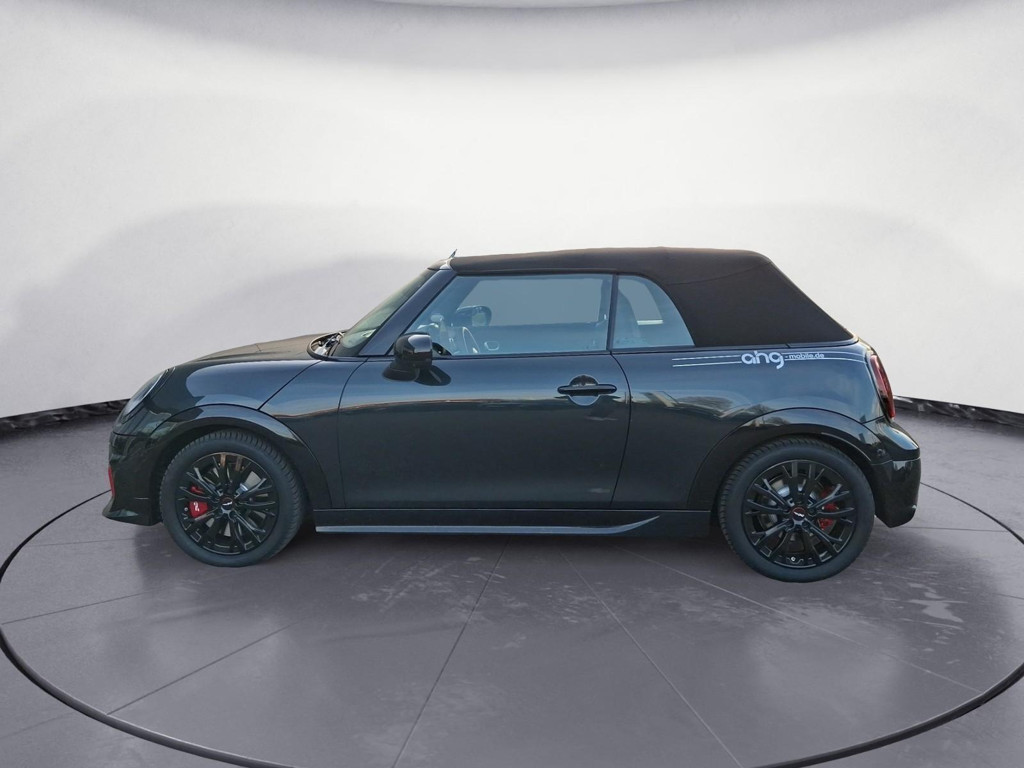 Mini John Cooper Works Cabrio