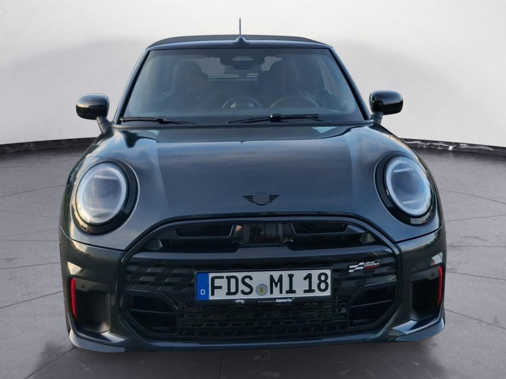 Mini John Cooper Works Cabrio