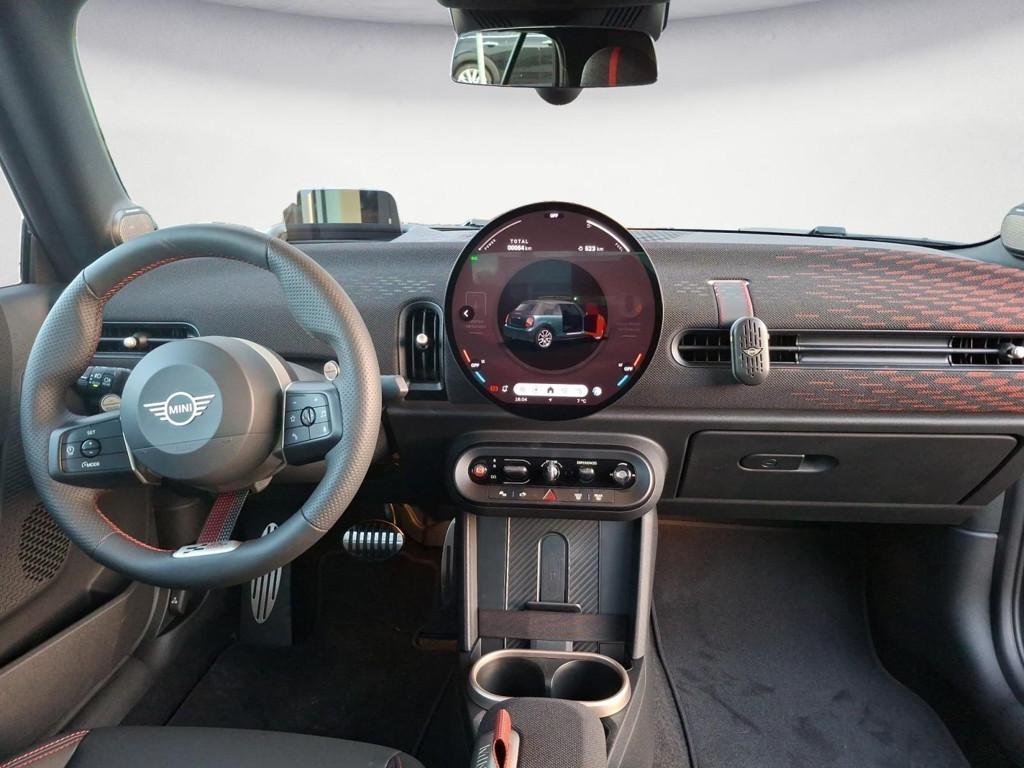 Mini John Cooper Works Cabrio