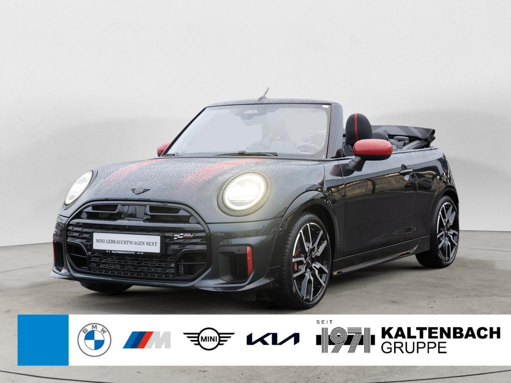 Mini John Cooper Works Cabrio John Cooper Works