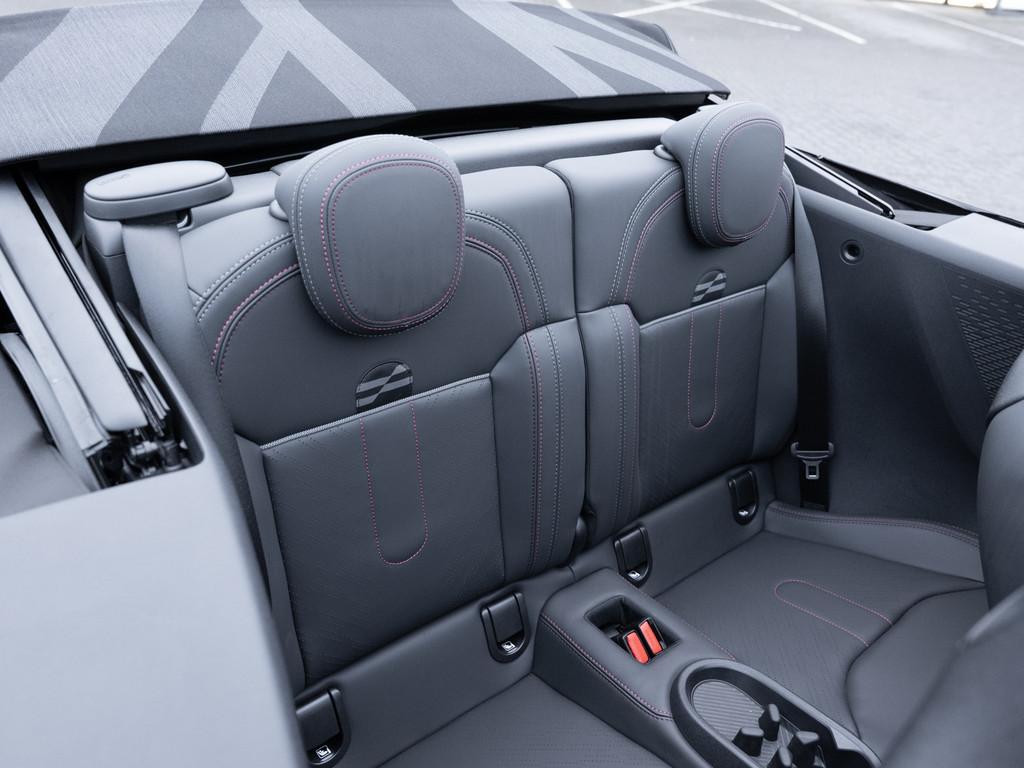 Mini John Cooper Works Cabrio