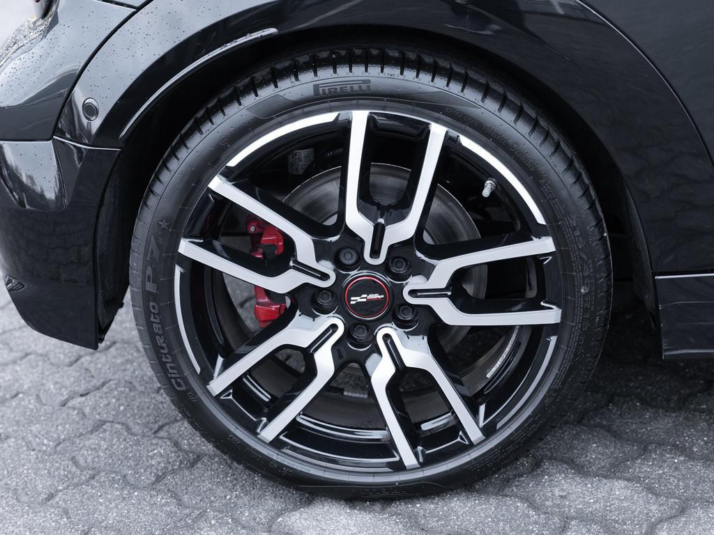 Mini John Cooper Works Cabrio