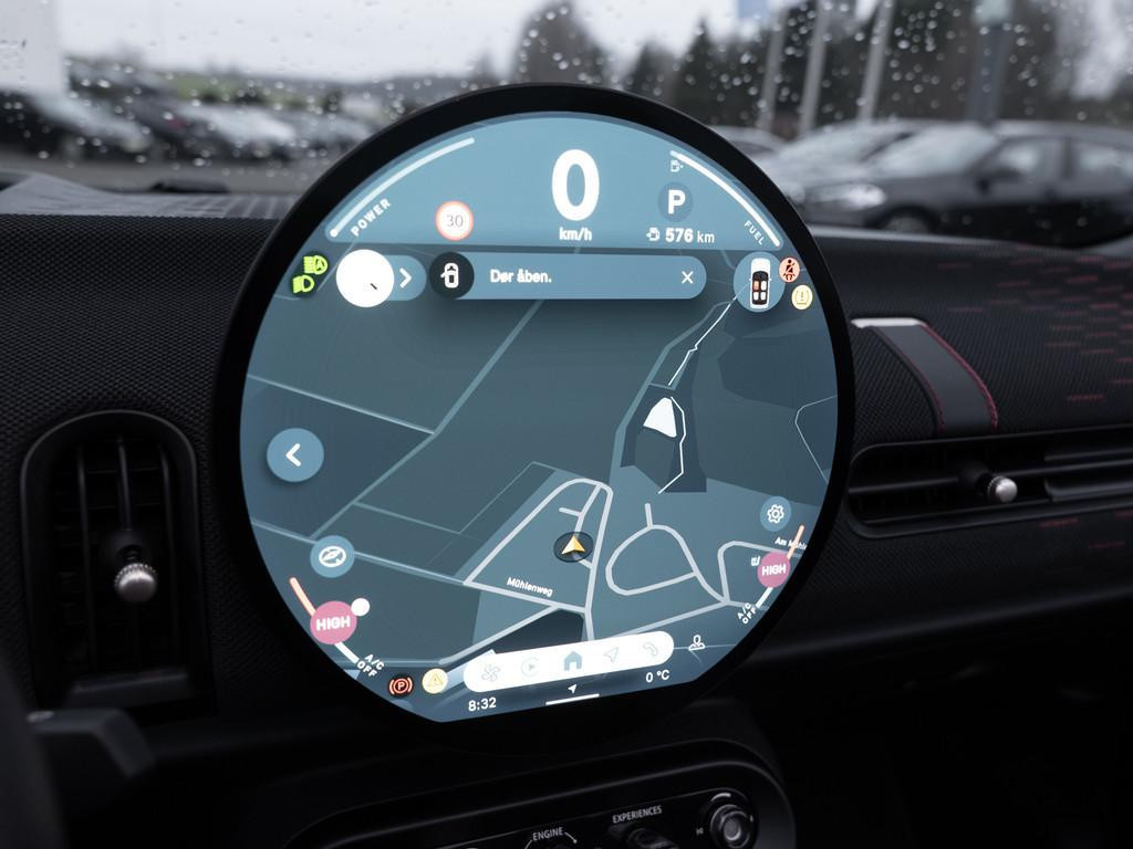 Mini John Cooper Works Cabrio