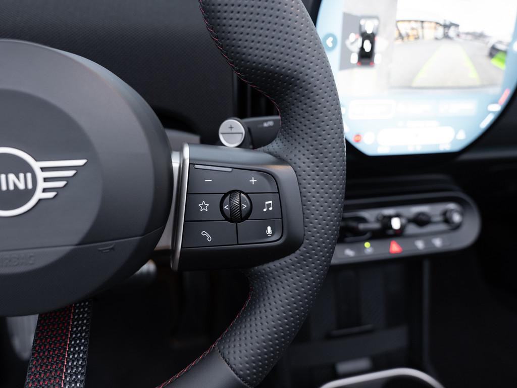 Mini John Cooper Works Cabrio