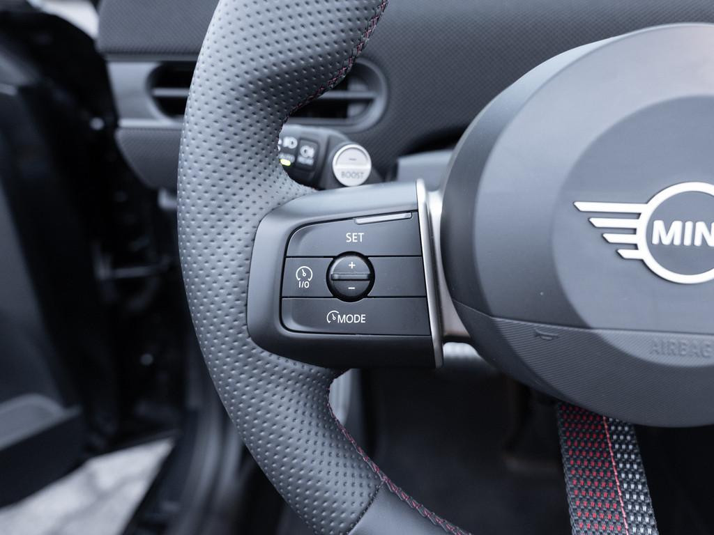 Mini John Cooper Works Cabrio